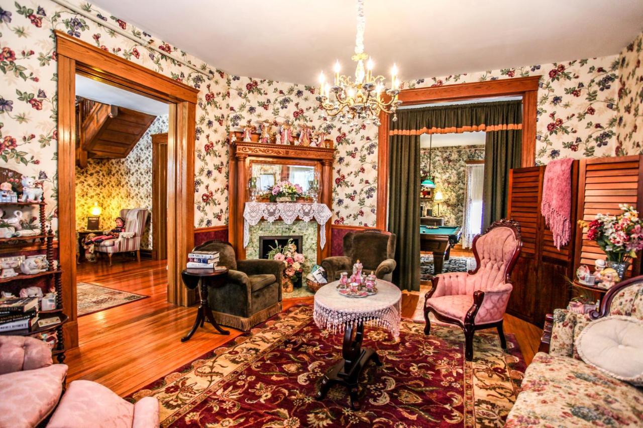 Hollerstown Hill Bed And Breakfast Frederick Exterior foto
