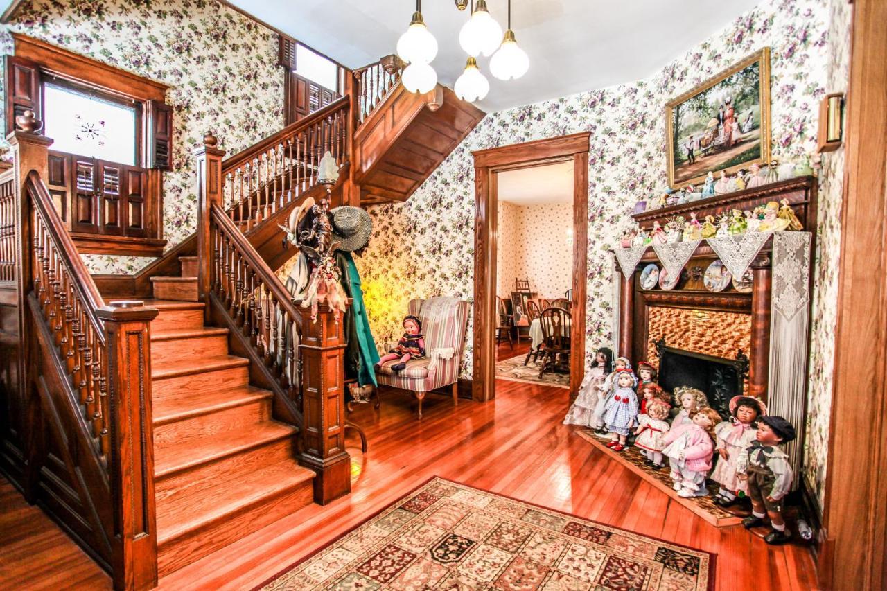 Hollerstown Hill Bed And Breakfast Frederick Exterior foto