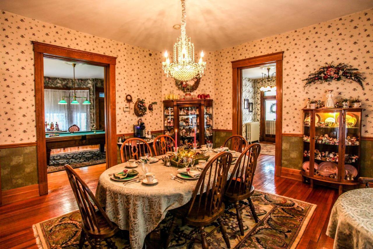 Hollerstown Hill Bed And Breakfast Frederick Exterior foto