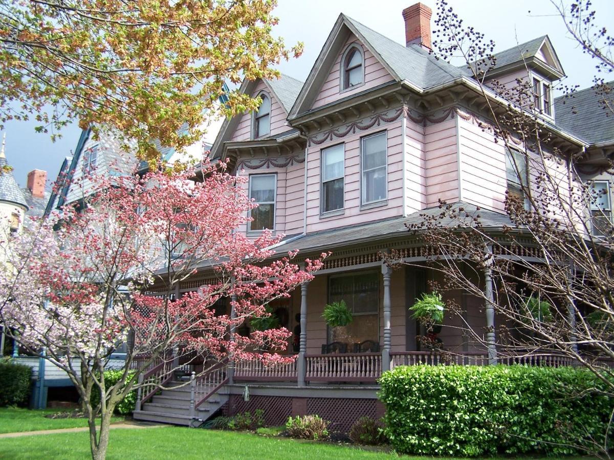 Hollerstown Hill Bed And Breakfast Frederick Exterior foto
